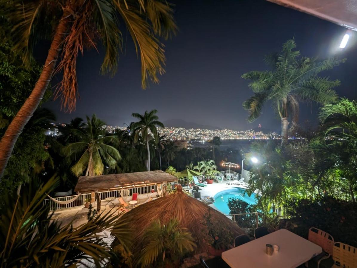 מלון אקפולקו Casa Breizh מראה חיצוני תמונה