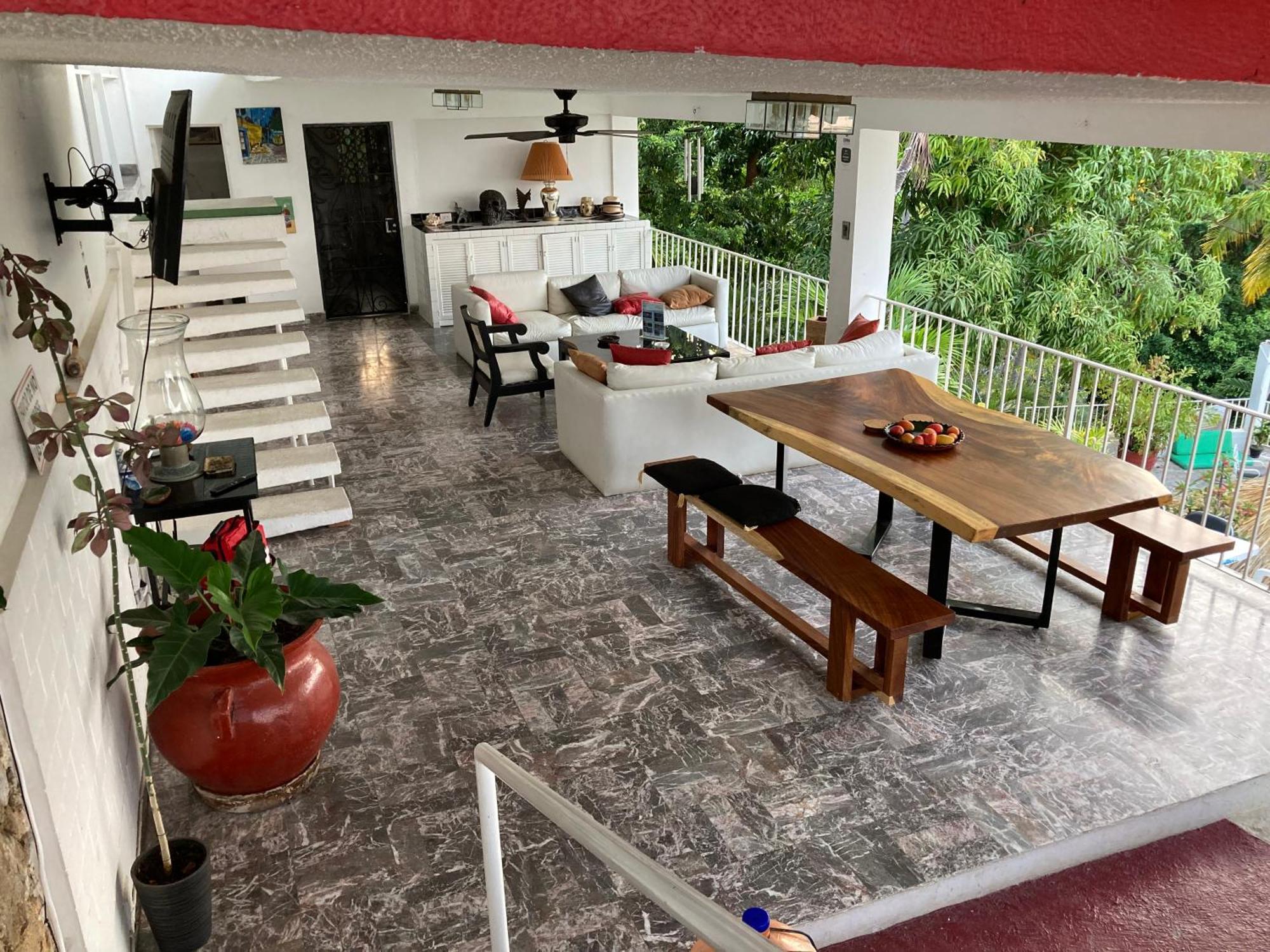 מלון אקפולקו Casa Breizh מראה חיצוני תמונה