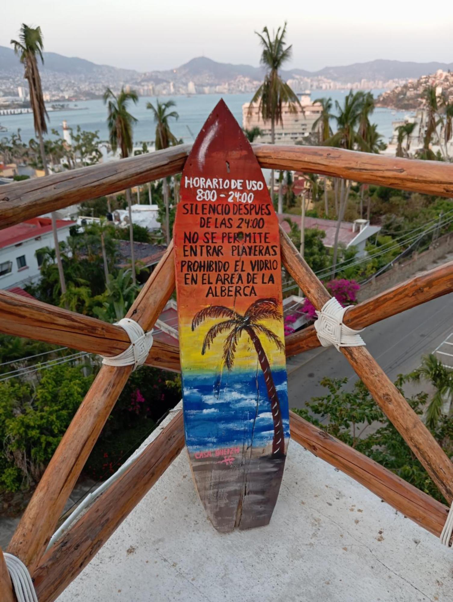 מלון אקפולקו Casa Breizh מראה חיצוני תמונה