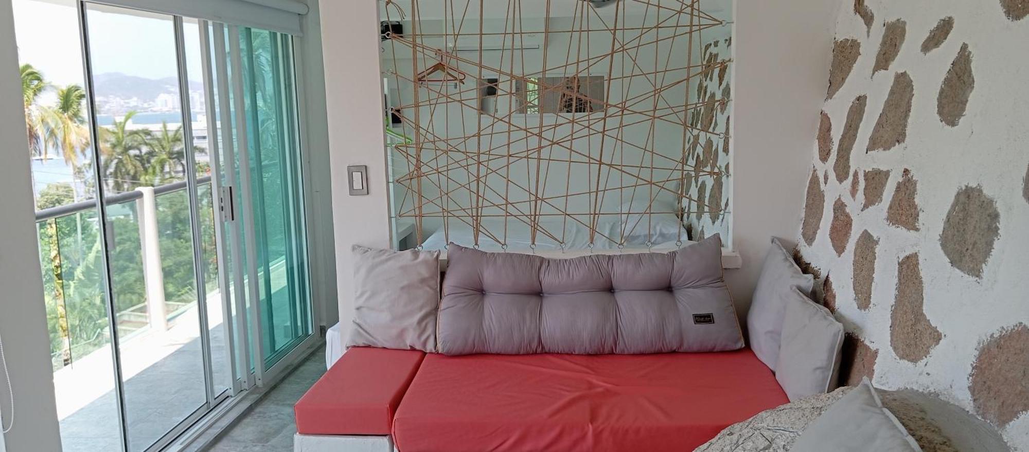 מלון אקפולקו Casa Breizh מראה חיצוני תמונה